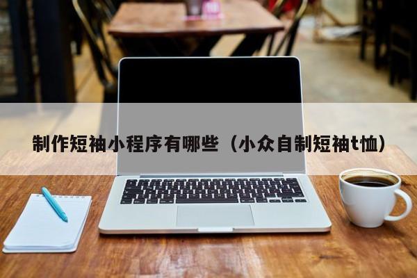 制作短袖小程序有哪些(小众自制短袖t恤)
